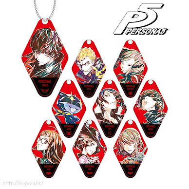 女神異聞錄系列 「P5」Ani-Art 亞克力匙扣 (9 個入) Persona 5 Ani-Art Acrylic Key Chain (9 Pieces)【Persona Series】