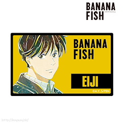 Banana Fish 「奧村英二」Ani-Art 咭貼紙 Ani-Art Card Sticker Okumura Eiji【Banana Fish】