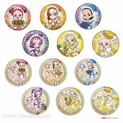 小魔女DoReMi : 日版 水果籃系列 收藏徽章 (12 個入)