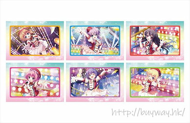 Re:Stage！ 方形徽章 Vol.1 (6 個入) Square Can Badge Collection Vol. 1 (6 Pieces)【Re:Stage！】