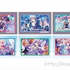 Re:Stage！ 方形徽章 Vol.2 (6 個入) Square Can Badge Collection Vol. 2 (6 Pieces)【Re:Stage！】
