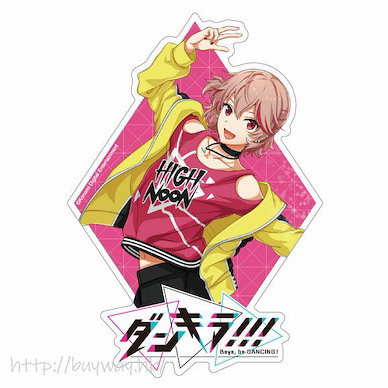 DANKIRA!!! - Boys, be DANCING! 「日向真昼」貼紙 Hologram Sticker Mahiru Hinata【DANKIRA!!! - Boys, be DANCING!】
