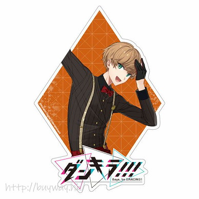 DANKIRA!!! - Boys, be DANCING! 「三木望」貼紙 Hologram Sticker Nozomu Miki【DANKIRA!!! - Boys, be DANCING!】