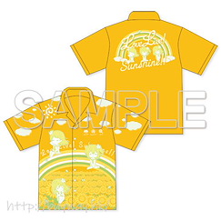 LoveLive! Sunshine!! (大碼)「1年生」裇衫 Aloha Shirt First-year Student Ver. (L Size)【Love Live! Sunshine!!】