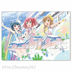 LoveLive! Sunshine!! 「1年生」Aqours A4 文件套 Love Live! General Magazine Vol. 01 Clear File Aqours First-year Student Ver.【Love Live! Sunshine!!】