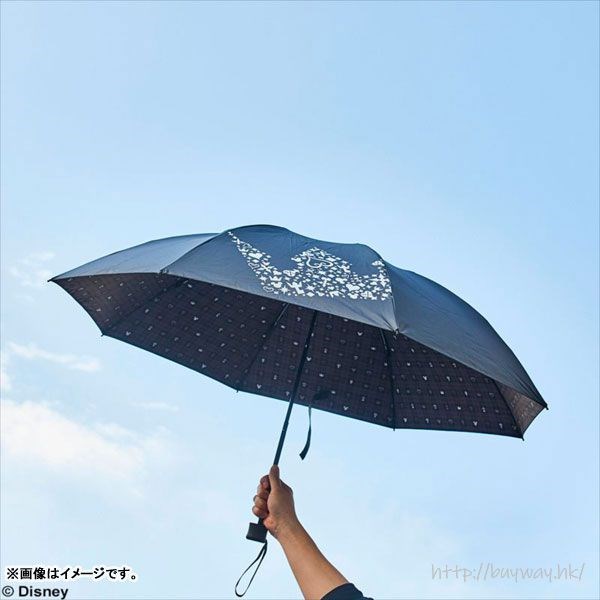 王國之心系列 : 日版 縮骨傘 晴雨兼用