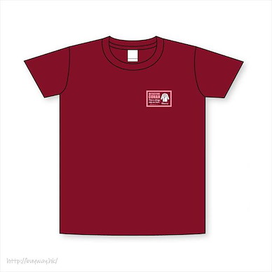 名偵探柯南 (細碼)「灰原哀」復古 Style T-Shirt T-Shirt (Vintage Haibara) S Size【Detective Conan】
