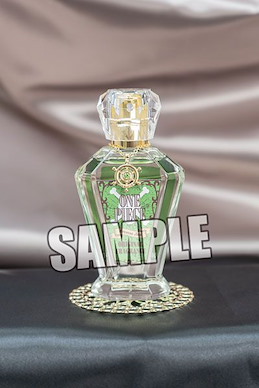 海賊王 「卓洛」(Powerful Amber) 香水 Original Fragrance Roronoa Zoro (Powerful Amber)【One Piece】