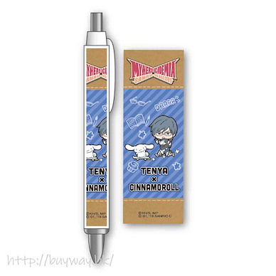 我的英雄學院 「飯田天哉 + 玉桂狗」Sanrio Characters 鉛芯筆 Sanrio Characters Mechanical Pencil Iida Tenya x Cinnamoroll【My Hero Academia】