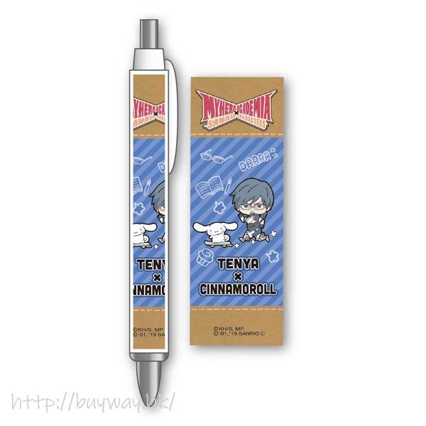 我的英雄學院 : 日版 「飯田天哉 + 玉桂狗」Sanrio Characters 鉛芯筆