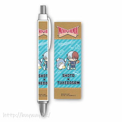 我的英雄學院 「轟焦凍 + 企鵝」Sanrio Characters 鉛芯筆 Sanrio Characters Mechanical Pencil Todoroki Shoto x Tuxedosam【My Hero Academia】