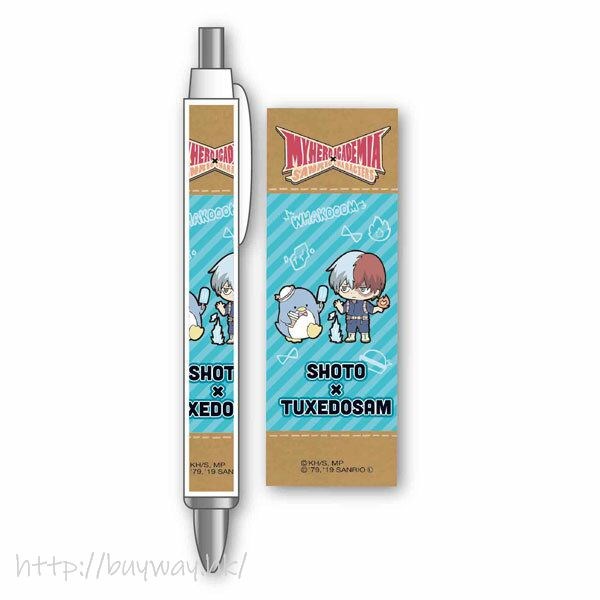 我的英雄學院 : 日版 「轟焦凍 + 企鵝」Sanrio Characters 鉛芯筆