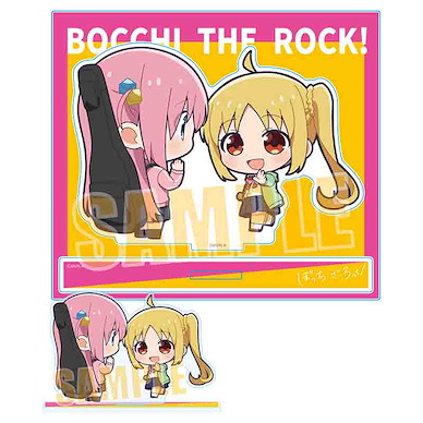 孤獨搖滾 「後藤一里 + 伊地佑虹夏」ぷちめもっ！亞克力企牌 Petit Memo! Acrylic Stand Gotoh Hitori & Ijichi Nijika【Bocchi the Rock!】