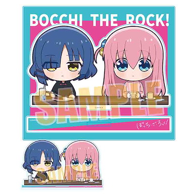 孤獨搖滾 「後藤一里 + 山田涼」ぷちめもっ！亞克力企牌 Petit Memo! Acrylic Stand Gotoh Hitori & Yamada Ryo【Bocchi the Rock!】