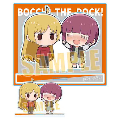 孤獨搖滾 「廣井菊理 + 伊地知星歌」ぷちめもっ！亞克力企牌 Petit Memo! Acrylic Stand Ijichi Seika & Hiroi Kikuri【Bocchi the Rock!】