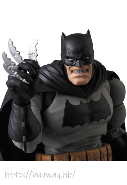 蝙蝠俠 (DC漫畫) : 日版 MAFEX「蝙蝠俠」The Dark Knight Returns