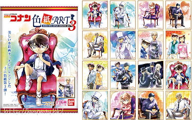 名偵探柯南 色紙ART 3 (10 個入) Shikishi Art 3 (10 Pieces)【Detective Conan】