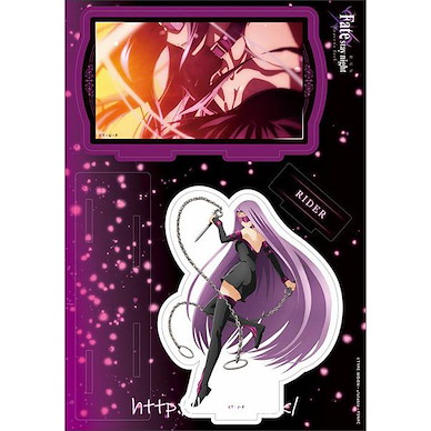 Fate系列 「Rider (Medusa 美杜莎)」多用途 亞克力企牌 Multi Acrylic Stand Rider【Fate Series】