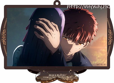 Fate系列 「衛宮士郎」亞克力企牌 / 匙扣 Acrylic Key Chain with Stand Emiya Shiro【Fate Series】