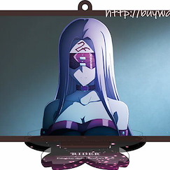 Fate系列 : 日版 「Lancer (Medusa)」亞克力企牌 / 匙扣