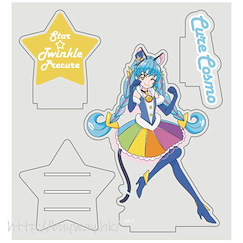 光之美少女系列 「宇宙天使」亞克力企牌 Star*Twinkle PreCure Cure Cosmos Acrylic Stand【Pretty Cure Series】