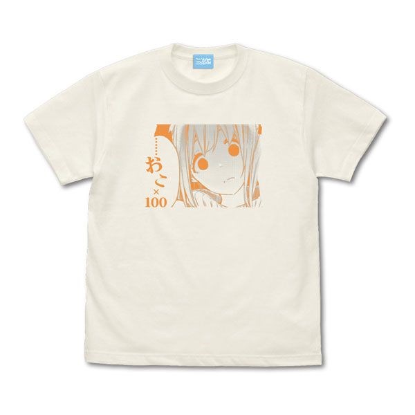 滿溢的水果撻 : 日版 (細碼) ……おこ×100 香草白 T-Shirt