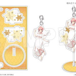 五等分的新娘 「中野一花」搖呀搖 亞克力企牌 Yurayura Acrylic Stand Ver. Angel 01 Nakano Ichika【The Quintessential Quintuplets】