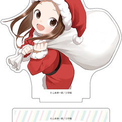 擅長捉弄人的高木同學 「高木」原作 聖誕 亞克力企牌 Acrylic Stand (Christmas)【Karakai Jozu no Takagi-san】