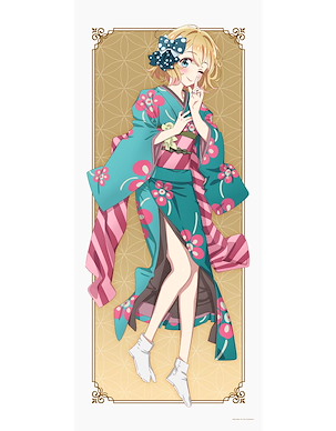 出租女友 「七海麻美」第3期 和服 Ver. 大掛布 Season 3 Original Illustration Big Tapestry Kimono Ver. Nanami Mami【Rent-A-Girlfriend】