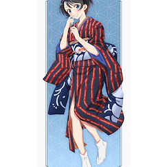 出租女友 「更科瑠夏」第3期 和服 Ver. 大掛布 Season 3 Original Illustration Big Tapestry Kimono Ver. Sarashina Ruka【Rent-A-Girlfriend】