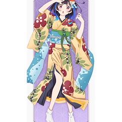 出租女友 「八重森美仁」第3期 和服 Ver. 大掛布 Season 3 Original Illustration Big Tapestry Kimono Ver. Yaemori Mini【Rent-A-Girlfriend】