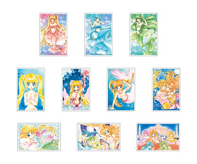 唱K小魚仙 亞克力方塊 (10 個入) Acrylic Block Collection (10 Pieces)【Mermaid Melody Pichi Pichi Pitch】