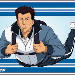 網球王子系列 「樺地崇弘」跳傘 Ver. 亞克力方塊 Original Illustration Acrylic Block Skydiving Ver. 7 Kabaji Munehiro【The Prince Of Tennis Series】