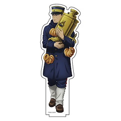 黃金神威 「月島軍曹」JF24 Ver. BIG 亞克力企牌 Original Illustration Big Acrylic Stand JF24 Ver. 5 Sergeant Tsukishima【Golden Kamuy】