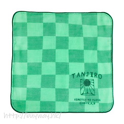 鬼滅之刃 「竈門炭治郎」小手帕 Gauze Towel Handkerchief 01 Kamado Tanjiro【Demon Slayer: Kimetsu no Yaiba】