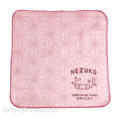 鬼滅之刃 「竈門禰豆子」小手帕 Gauze Towel Handkerchief 02 Kamado Nezuko【Demon Slayer: Kimetsu no Yaiba】