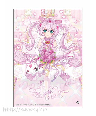 Show by Rock!! 「Rosia」小型亞克力藝術板 Mini Acrylic Art Rosia【Show by Rock!!】