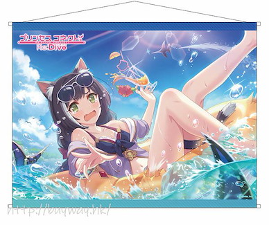 超異域公主連結 Re:Dive 「凱留」危險假期 Ver. B2 掛布 B2 Tapestry Dangerous Vacation Ver. Kyaru【Princess Connect! Re:Dive】