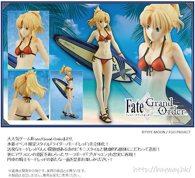 Fate系列 1/7「Saber (Mordred)」水著 1/7 Rider / Mode Red【Fate Series】