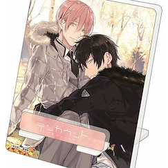 10 Count 「城谷忠臣 + 黑瀨陸」A 款 亞克力 手提電話座 Acrylic Smartphone Stand A【10 Count】