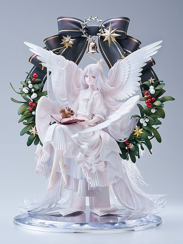 封面女郎 : 日版 「聖誕夜之鐘」Illustration Revelation