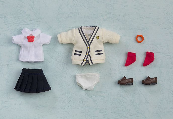 SSSS.GRIDMAN : 日版 黏土娃 服裝套組「寶多六花」