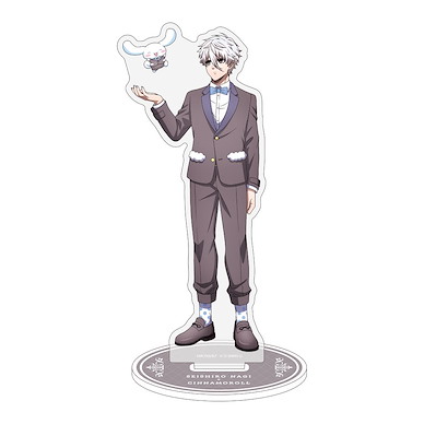 BLUE LOCK 藍色監獄 「凪誠士郎」Sanrio 系列 亞克力企牌 Chara Acrylic Figure x Sanrio Characters 25 Nagi Seishiro x Cinnamoroll (Original Illustration)【Blue Lock】