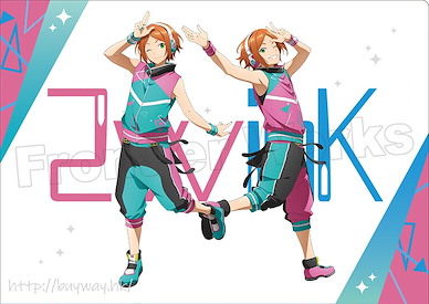 偶像夢幻祭 「2wink」文件套 TV Anime Clear File 2wink【Ensemble Stars!】