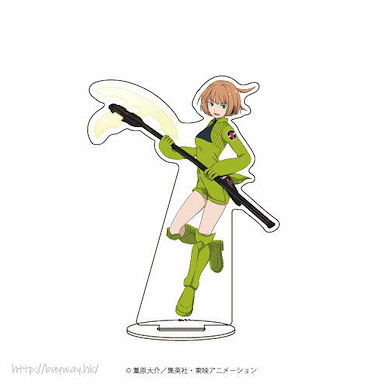 境界觸發者 「小南桐繪」亞克力企牌 Chara Acrylic Figure 06 Konami Kirie【World Trigger】