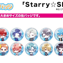 Starry☆Sky : 日版 收藏徽章 浴衣 Ver. (14 個入)
