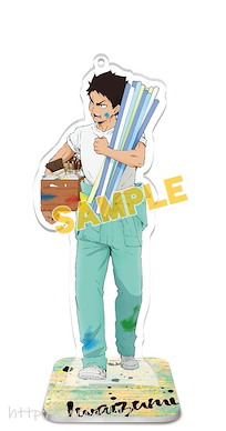 排球少年!! 「岩泉一」油漆服 亞克力企牌 Acrylic Stand Paint Suit Iwaizumi Hajime【Haikyu!!】