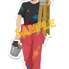 排球少年!! 「黑尾鐵朗」油漆服 亞克力企牌 Acrylic Stand Paint Suit Kuroo Tetsuro【Haikyu!!】
