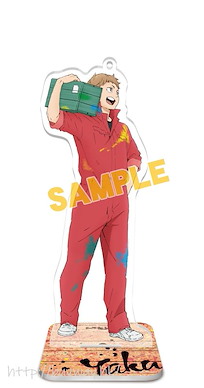 排球少年!! 「夜久衛輔」油漆服 亞克力企牌 Acrylic Stand Paint Suit Yaku Morisuke【Haikyu!!】