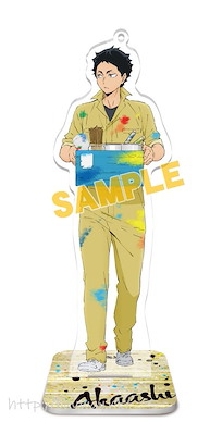排球少年!! 「赤葦京治」油漆服 亞克力企牌 Acrylic Stand Paint Suit Akaashi Keiji【Haikyu!!】